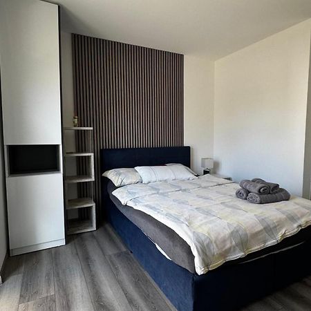 Appartamento Plein Soleil Martigny Esterno foto
