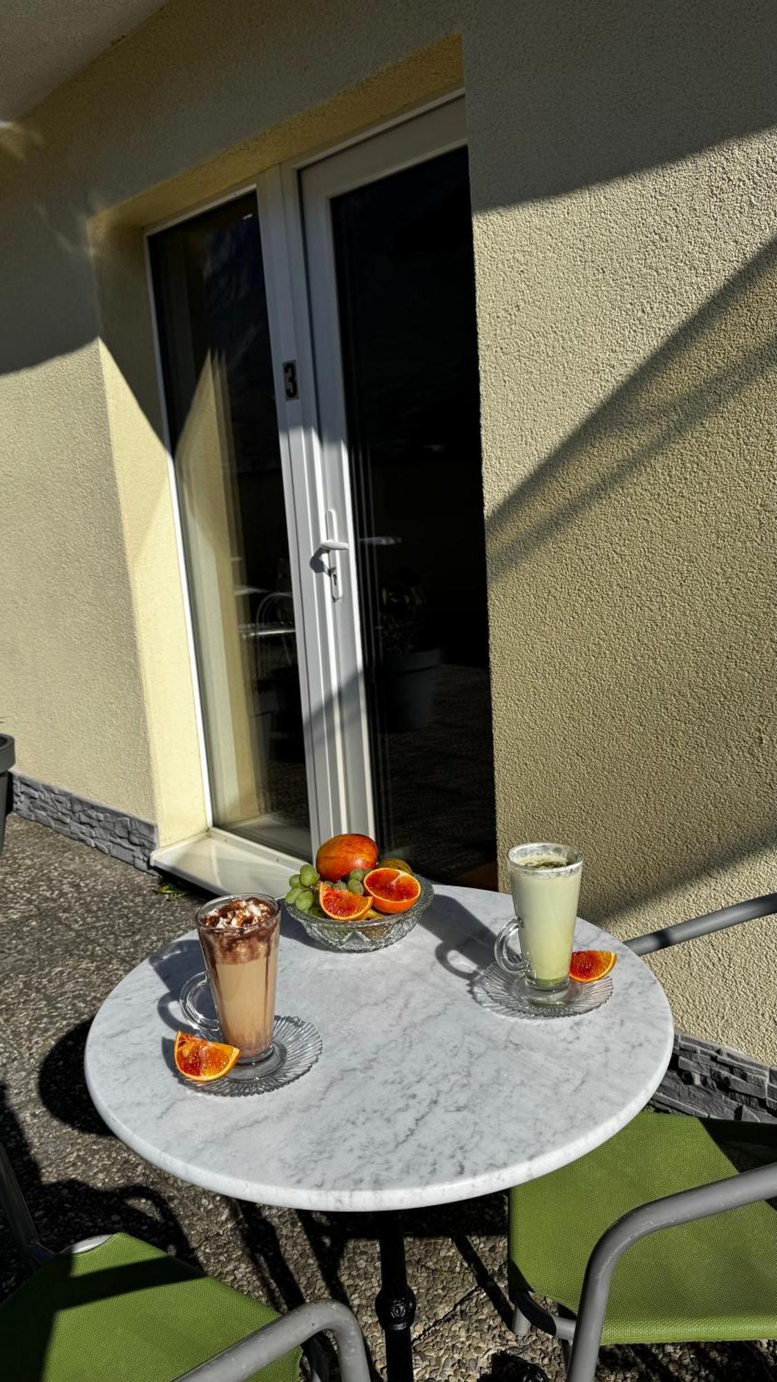 Appartamento Plein Soleil Martigny Esterno foto
