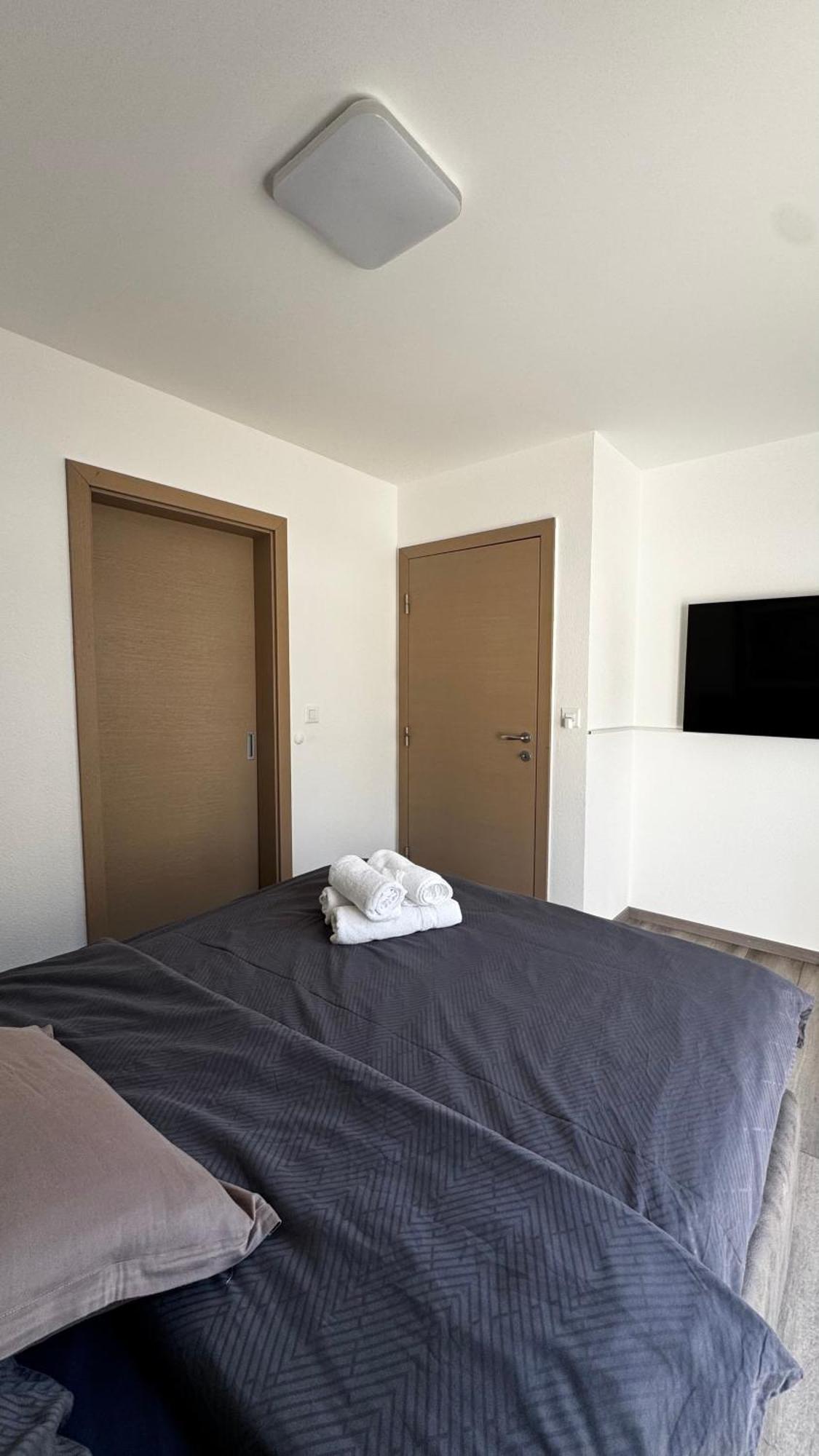 Appartamento Plein Soleil Martigny Esterno foto